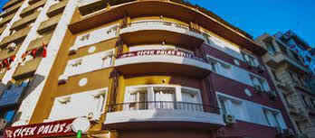 Cicek Palas Otel Измир Экстерьер фото